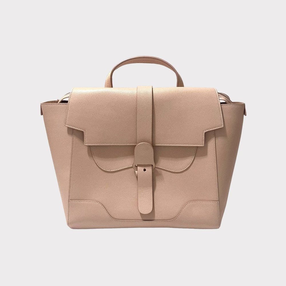Senreve Maestra Bag Blush Pink